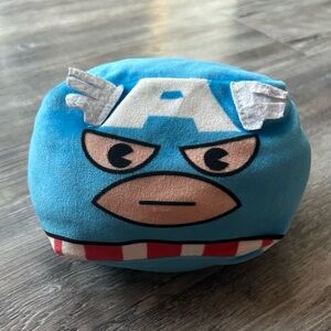 Captain America plush